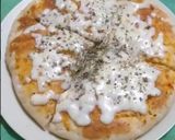 ચીઝ કોર્ન પિઝા (Cheese corn pizza recipe in Gujarati) રેસીપી સ્ટેપ4ફોટો