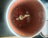 A picture of step 1 of Masala Avalakki.