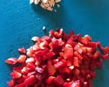 Foto del paso 1 de la receta: Arroz estilo búlgaro