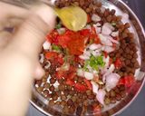ચણાચાટ રેસીપી સ્ટેપ2ફોટો