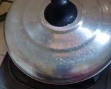 Foto langkah ke 3 dari resep Sayur Bening Kelor Temu Kunci.