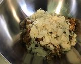 Une image de l'étape 6 de Croustillants de bricks aux dattes, amandes et miel.