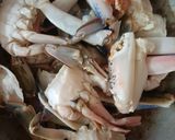 நண்டு மசாலா(crab masala recipe in tamil) ரெசிபி ஸ்டேப் 3 புகைப்படம்