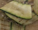 Foto del paso 3 de la receta: Canelones de calabacín rellenos