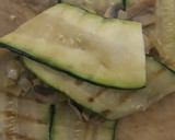 Foto del paso 3 de la receta: Canelones de calabacín rellenos