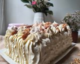 Foto del paso 4 de la receta: Torta Balcarce