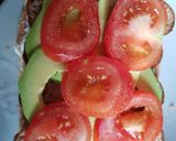 A picture of step 6 of My lovely Toastie Lunch 😀.