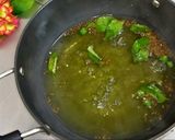 A picture of step 2 of Rice Khichu recipe.