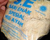 Foto langkah ke 4 dari resep Mie ayam.