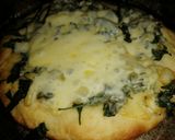 Foto del paso 6 de la receta: Pizzeta Piedra de espinaca
