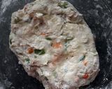 A picture of step 2 of Pan bread very fluffy and delicious.