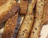 Foto del paso 5 de la receta: Mini panecillos de semillas