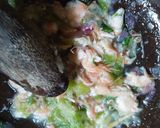 Foto langkah ke 3 dari resep Asam Udeung/Sambal Udang Khas Aceh.