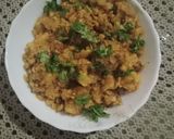 A picture of step 1 of Delicious Aloo Gobhi Paratha.
