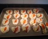 Foto del paso 7 de la receta: Bizcocho de membrillo y crema pastelera