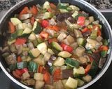 Foto del paso 2 de la receta: Lasaña de verduras