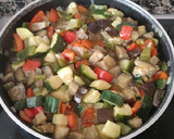 Foto del paso 2 de la receta: Lasaña de verduras