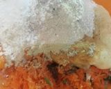 Foto langkah ke 3 dari resep Nugget ayam wortel.