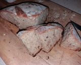 Kovászos kenyér recept fázis 6 fotója