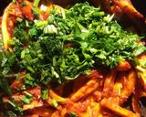 A picture of step 5 of Sweetpotato masala #15minutesorlesscookingcontest.