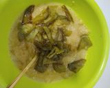 Foto del paso 6 de la receta: Tortilla de patatas con pimiento verde