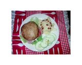 Foto del paso 22 de la receta: Bollos para hamburguesas