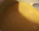 A picture of step 8 of Carrot Seviyan with Fruit Custard.