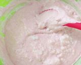 صورة لخطوة 3 من وصفة آيس كريم فراولة ولا أروع 🍨