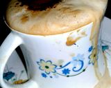 A picture of step 4 of Hot coffee.