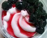 Foto langkah ke 5 dari resep Bubble coklat😁.