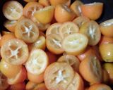 Foto del paso 1 de la receta: Kinotos en almíbar
