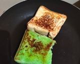 Foto langkah ke 4 dari resep Roti Bakar Bandung.