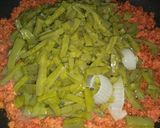 Foto del paso 1 de la receta: Nopales con chorizo