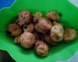 Foto langkah ke 1 dari resep Sup Bakso Tahu.