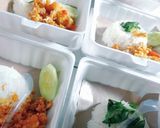 Foto langkah ke 6 dari resep Ayam geprek homemade.