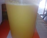 Foto del paso 3 de la receta: Agua de piña con zanahoria a la Mario, s