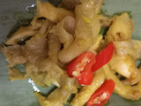 Pepes Jamur Tiram Eggless Tanpa Tahu
