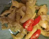 Foto langkah ke 2 dari resep Pepes Jamur Tiram Eggless Tanpa Tahu.