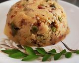 उपमा (upma recipe in Hindi) रेसिपी चरण 5 फोटो