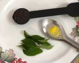 A picture of step 7 of Coconut Peanut Sesame Chutney.