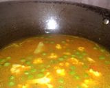 मटर के जवे (Matar ke jave recipe in Hindi) रेसिपी चरण 2 फोटो