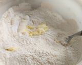 Foto del paso 1 de la receta: Masa de tarta rápida