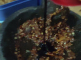 Sambal Kecap Kacang Tanah