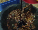 Foto langkah ke 3 dari resep Sambal Kecap Kacang Tanah.