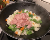 Foto del paso 4 de la receta: Pollo cantonés