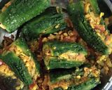કારેલાનું શાક(Karela sabji recipe in Gujarati) રેસીપી સ્ટેપ2ફોટો