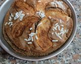 Foto del passaggio 5 della ricetta Torta di Mele con Fondi di Caffè e Cannella