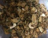 A picture of step 2 of Samosa.