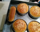 Foto langkah ke 10 dari resep Roti Burger.