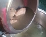 চিকেন স্যুপ (Chicken Soup Recipe in Bengali) রেসিপি ধাপ - 3 ছবি